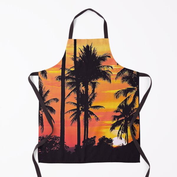Item preview, palm,beach,sunset designed and sold by cutecrazytshirt.