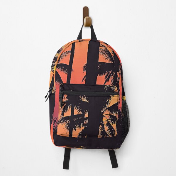 Item preview,  palm,beach,sunset designed and sold by cutecrazytshirt.