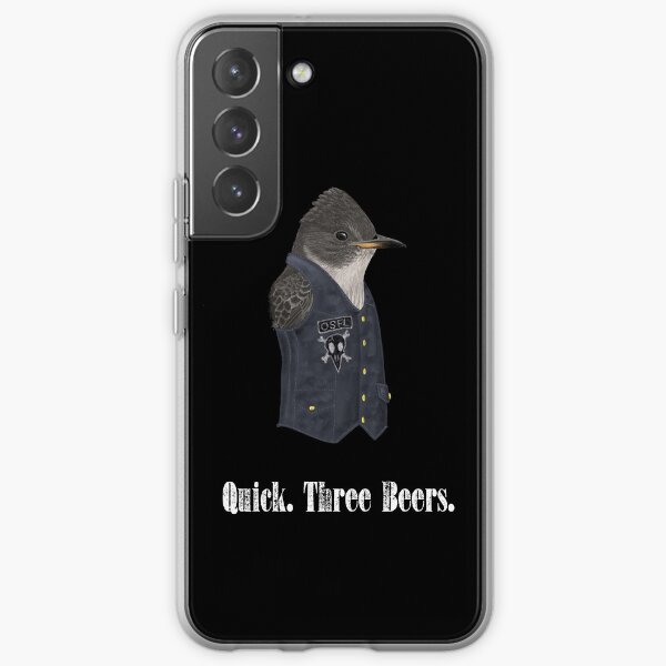 OSFL Biker Samsung Galaxy Soft Case