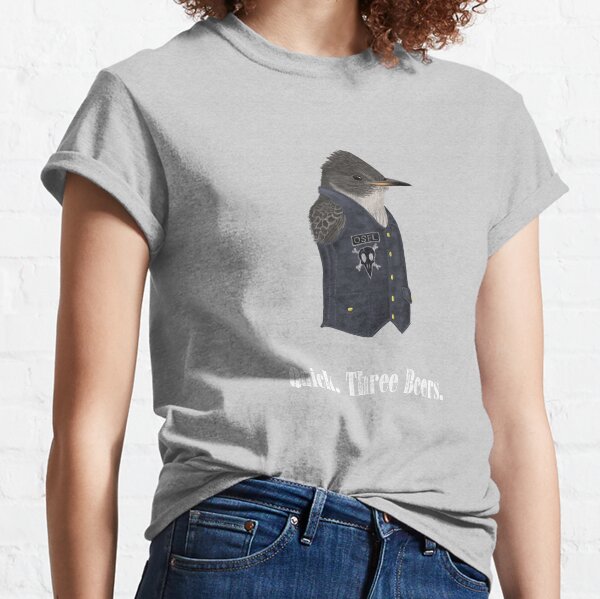 OSFL Biker Classic T-Shirt