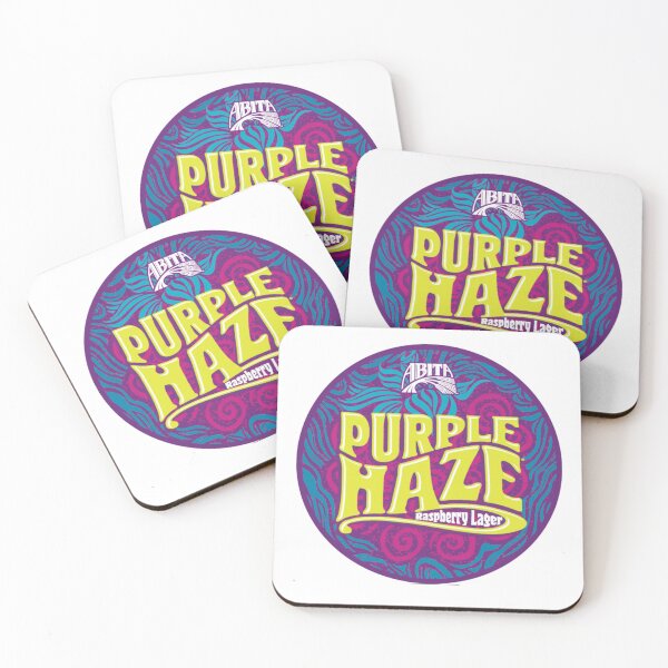 Item preview, Purple Haze IPA Logo designed and sold by chvistine.