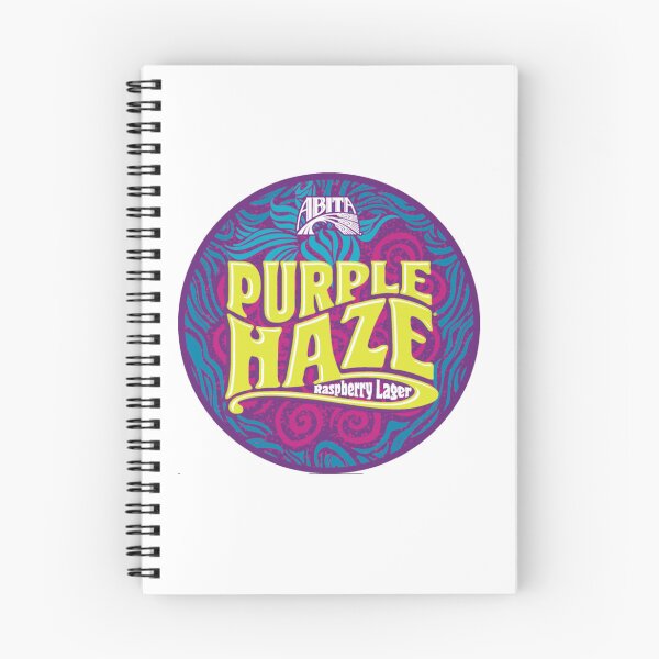 Item preview, Purple Haze IPA Logo designed and sold by chvistine.