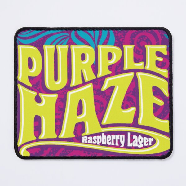 Item preview, Purple Haze IPA Logo designed and sold by chvistine.