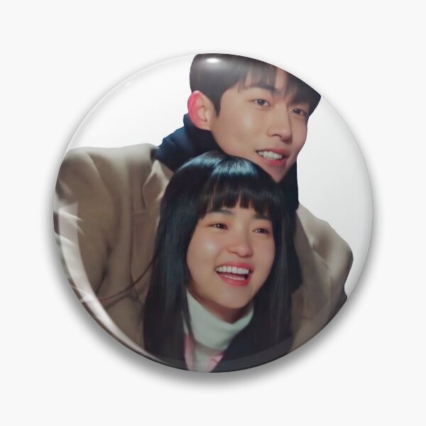 Item preview, Twenty Five Twenty One Kim Taeri and Nam Joohyuk as Na Heedo and Baek Yijin designed and sold by purelyasiashop.