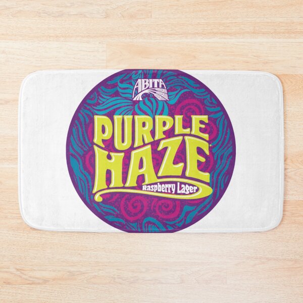Item preview, Purple Haze IPA Logo designed and sold by chvistine.