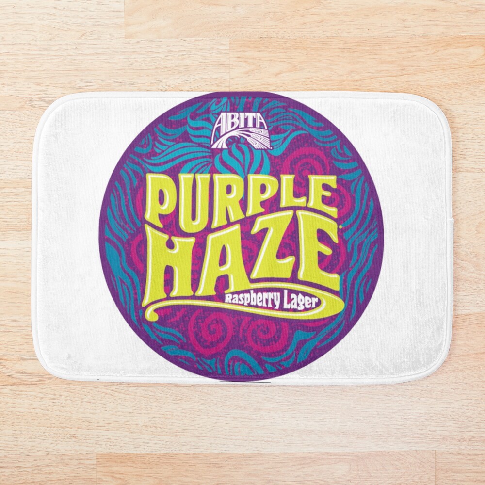 Purple Haze IPA Logo