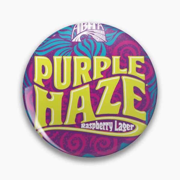 Item preview, Purple Haze IPA Logo designed and sold by chvistine.