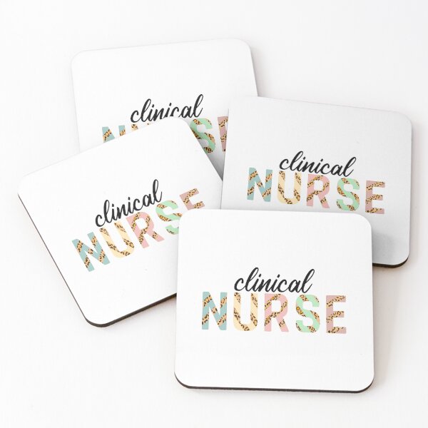 Item preview, Clinical Nurse designed and sold by MOONINSPIRATION.