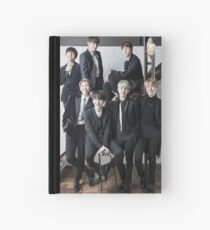 BTS Hardcover Journal