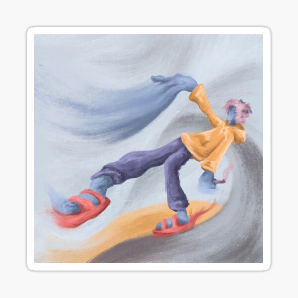 Item preview, benommen und verwirrt designed and sold by chriskcreates.