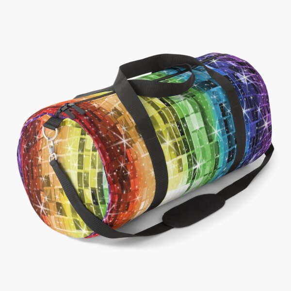 Item preview, Twinkle Rainbow Disco Ball Pattern  designed and sold by Deborah Camp.