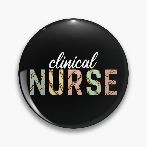 Item preview, Clinical Nurse designed and sold by MOONINSPIRATION.