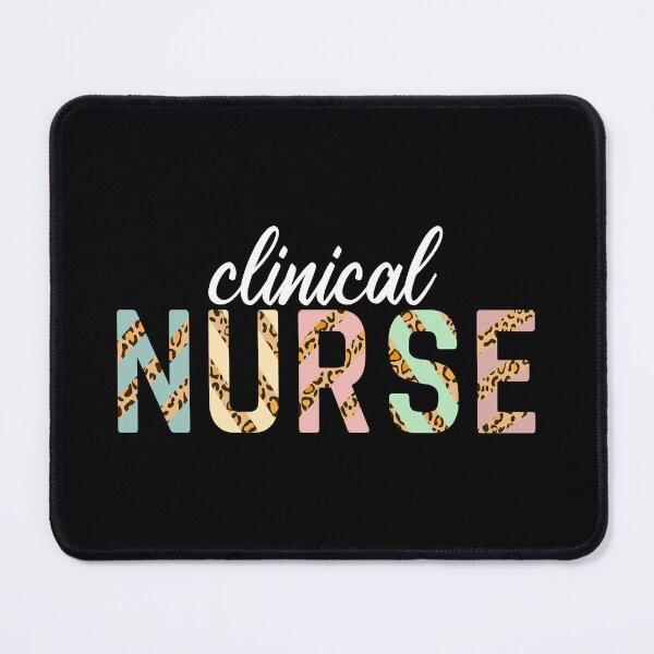 Item preview, Clinical Nurse designed and sold by MOONINSPIRATION.