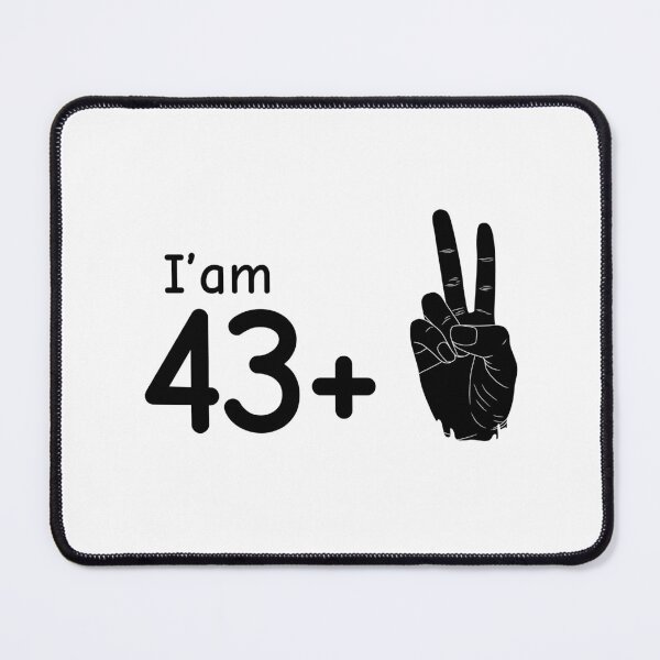 Item preview, funny 45th birthday quotes design designed and sold by itsRIS-store.