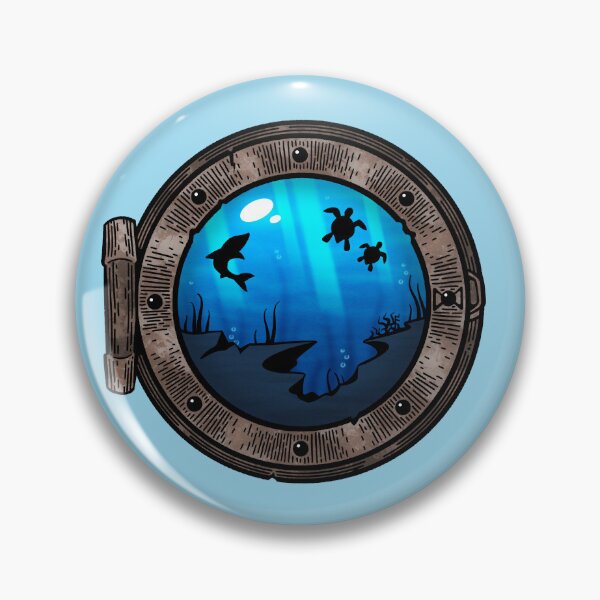 Item preview, Ocean Window designed and sold by andrewvz.