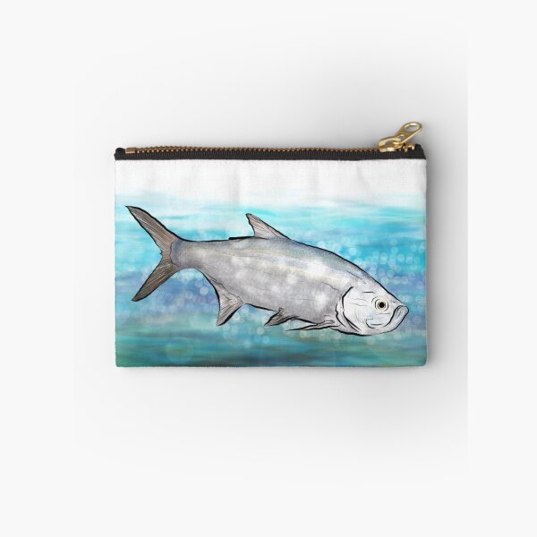 Item preview, Tarpon art designed and sold by GreenMountainT.