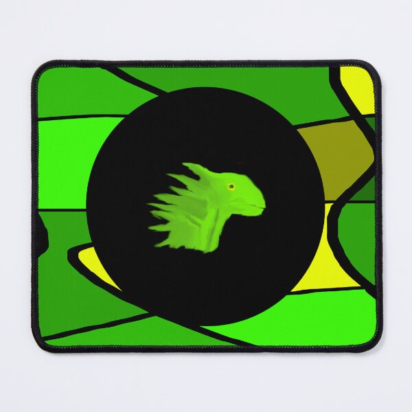 Artikelvorschau, Mosaikmuster mit Dino Artwork14 D2 Production entworfen und verkauft von SelfUpgrade.