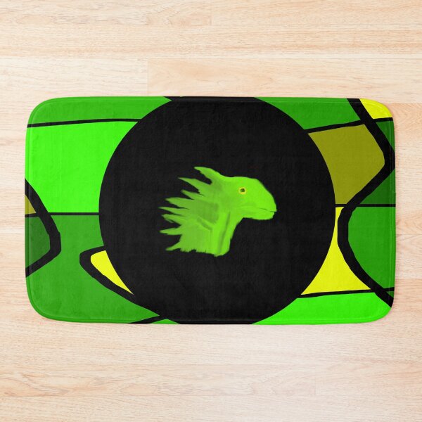 Item preview, Mosaic Pattern With Dino Artwork14 D2 Production designed and sold by SelfUpgrade.