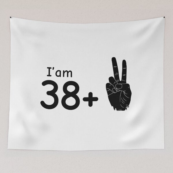 Item preview, funny 40th birthday quotes design designed and sold by itsRIS-store.
