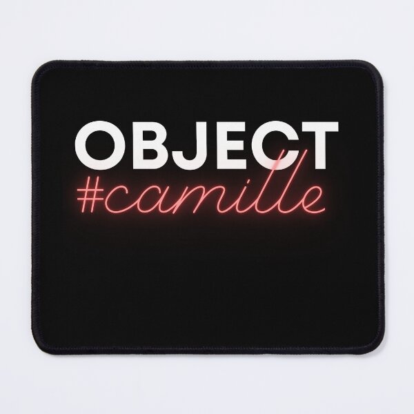 Item preview, Object, #camille, Camille Vasquez, Johnny Depp, Team Johnny, Objection, Justice for Johnny designed and sold by RisingFrequency.