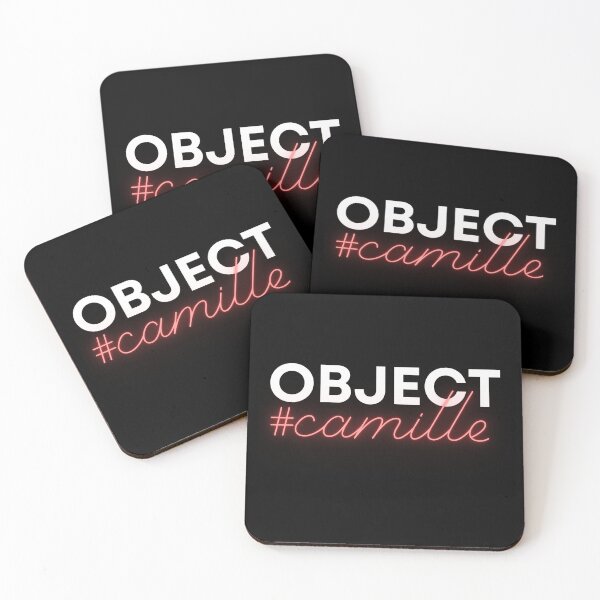 Item preview, Object, #camille, Camille Vasquez, Johnny Depp, Team Johnny, Objection, Justice for Johnny designed and sold by RisingFrequency.