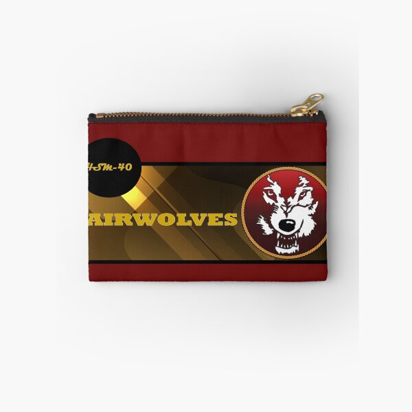 Aperçu de l'œuvre Logo de l'escadron HSM 40 créée et vendue par Airdale Navy.