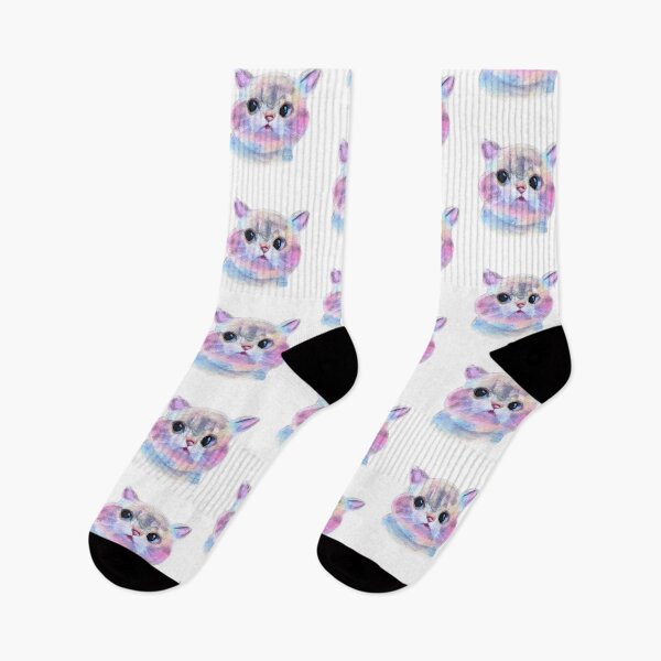 Item preview, disgruntled cat  designed and sold by Colleenartx.