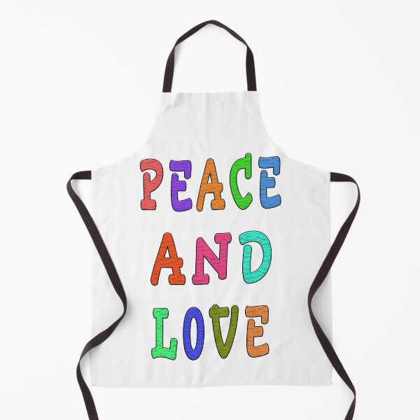 Item preview, peace and love designed and sold by GOLDFAMILYSHOP.