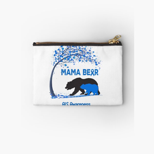 Item preview, Mama Bear ALS Awareness designed and sold by Mnrshirley.