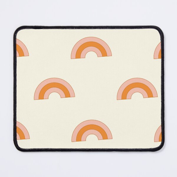 Item preview, Groovy Boho Rainbow Pattern  designed and sold by bykirstco.