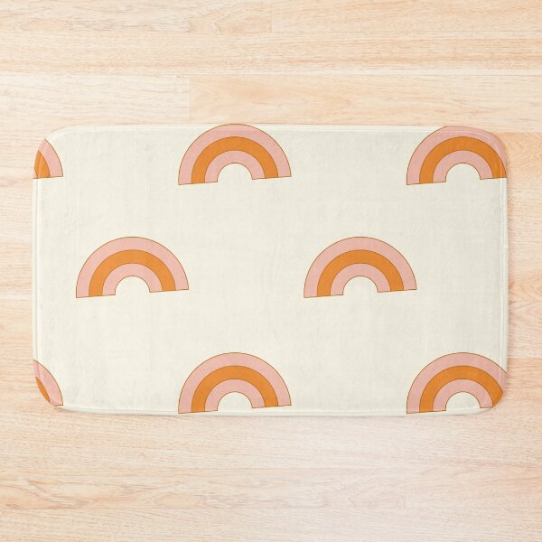 Item preview, Groovy Boho Rainbow Pattern  designed and sold by bykirstco.