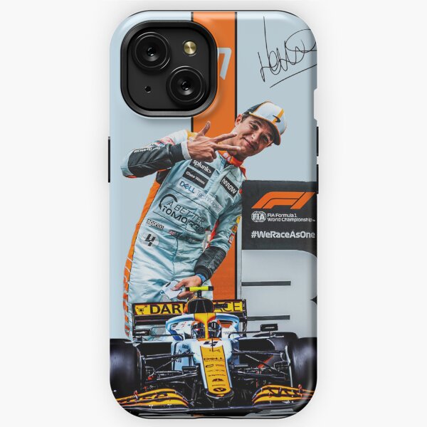 Lando Norris Race Week end Tote Bag for Sale by podlousy