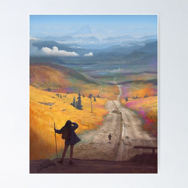 Item preview, Road Trip designed and sold by Steven Stahlberg.