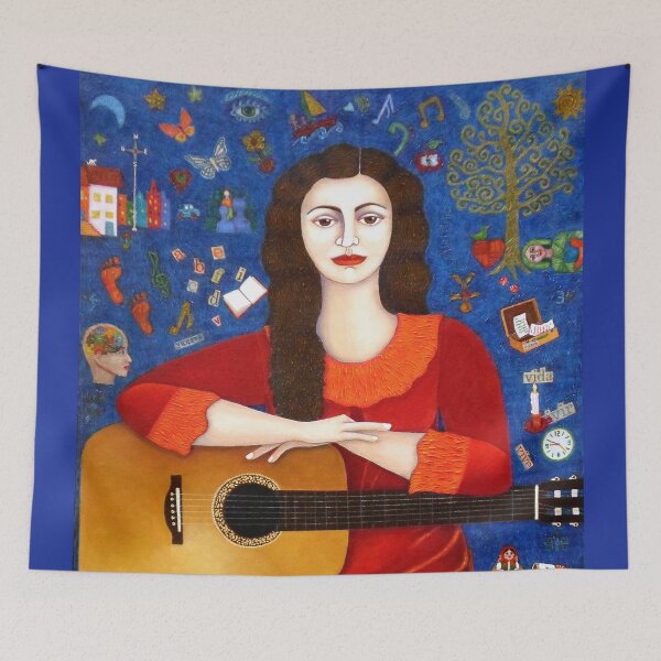 Item preview,  Thanks to the Life designed and sold by Madalena Lobao-Tello.