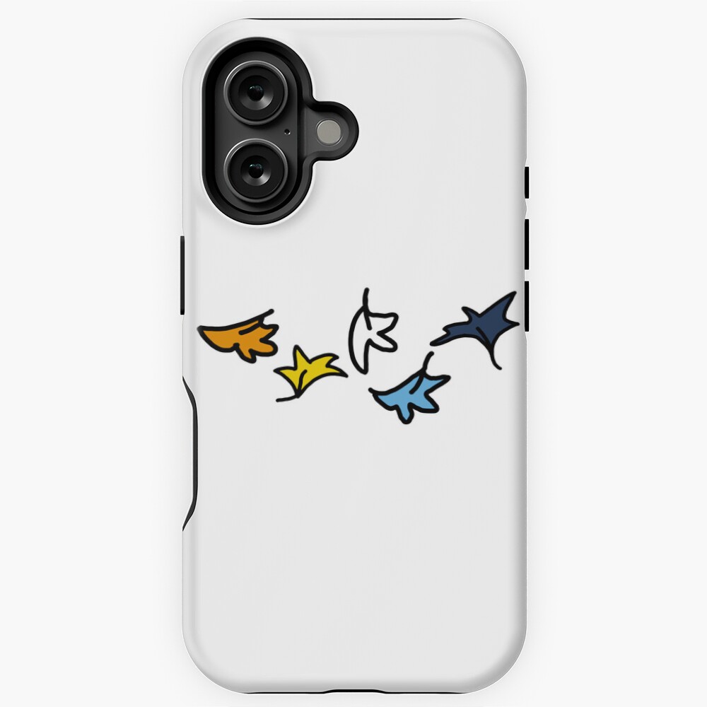 Vista previa del artículo con la obra «Funda resistente MagSafe para iPhone», diseñado y vendido por Bambi0102.