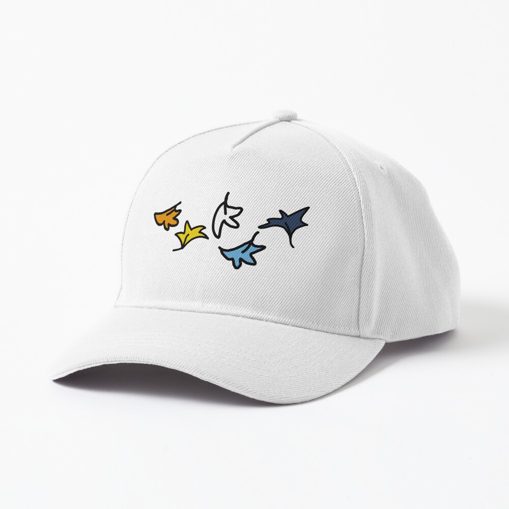 Vista previa del artículo con la obra «Gorra de béisbol», diseñado y vendido por Bambi0102.