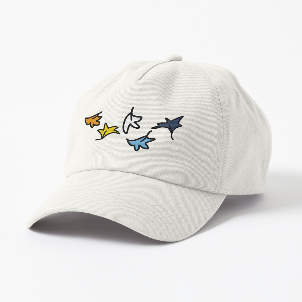 Vista previa del artículo con la obra «Dad hat», diseñado y vendido por Bambi0102.