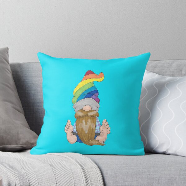 Artikelvorschau, Regenbogenstreifen Hobb Nobb entworfen und verkauft von StewCanSketch.