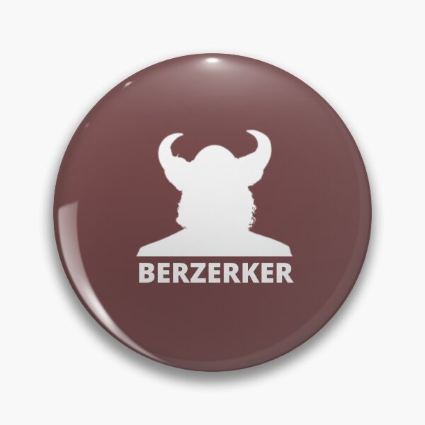 Item preview, Berzerker designed and sold by WrestleWrap.