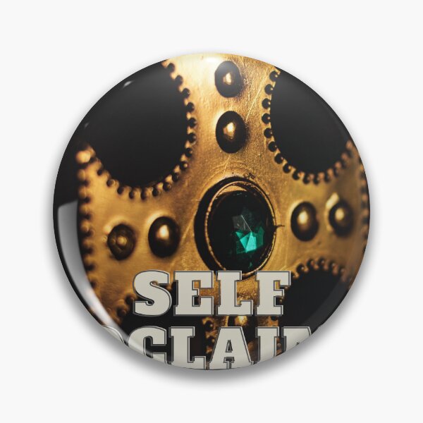 Item preview, Self Proclaimed designed and sold by KamoMokotedi.