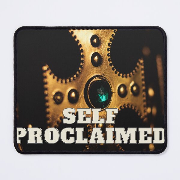 Item preview, Self Proclaimed designed and sold by KamoMokotedi.