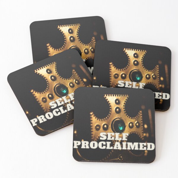 Item preview, Self Proclaimed designed and sold by KamoMokotedi.