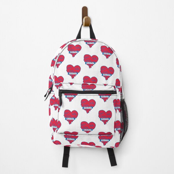 Item preview, University of Kansas Heart designed and sold by kkosmicki.