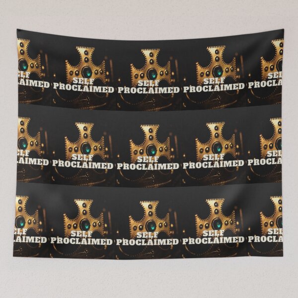 Item preview, Self Proclaimed designed and sold by KamoMokotedi.