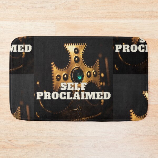 Item preview, Self Proclaimed designed and sold by KamoMokotedi.