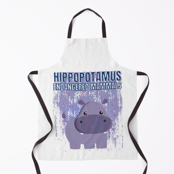 Item preview, Hippopotamus designed and sold by yassooarts.