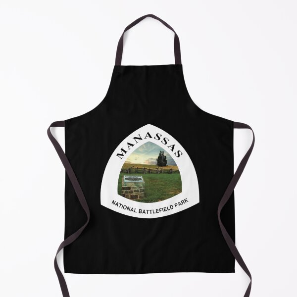 Item preview, Manassas National Battlefield Park Trail Marker Sticker designed and sold by felyn3gloria.