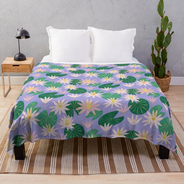 Item preview, Lotus flowers designed and sold by Papergrape.