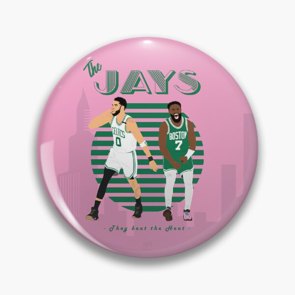 Item preview, The Jays - Jayson Tatum and Jaylen Brown designed and sold by qfa Originals.