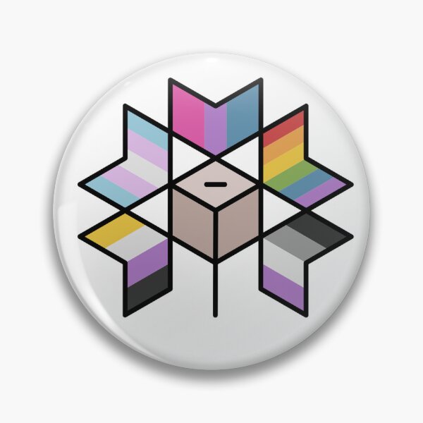 Item preview, Polling Canada Pride Logo designed and sold by PollingCanada.